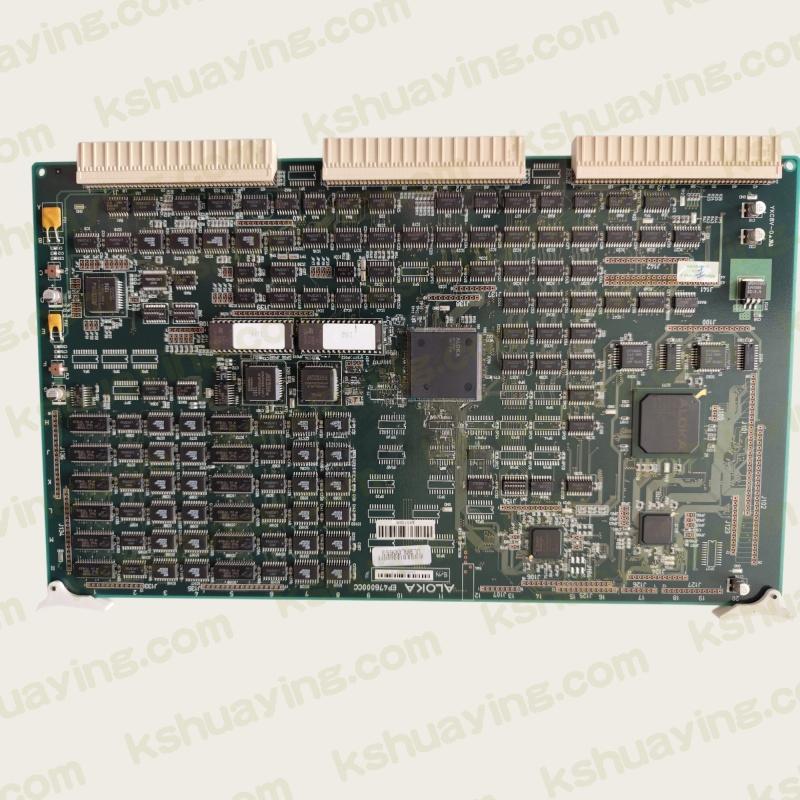 Aloka ALPHA 5/SSD-3500/SSD-4000 Assembly Board EP476000CC